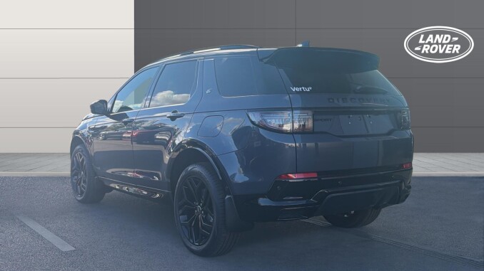 Land Rover Discovery Sport 1.5 P270e Landmark 5dr Auto [5 Seat] Station Wagon - Image 2